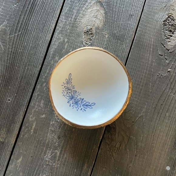 The Painted Press Other - Handpainted Jewelry Ring Dish by The Painted Press